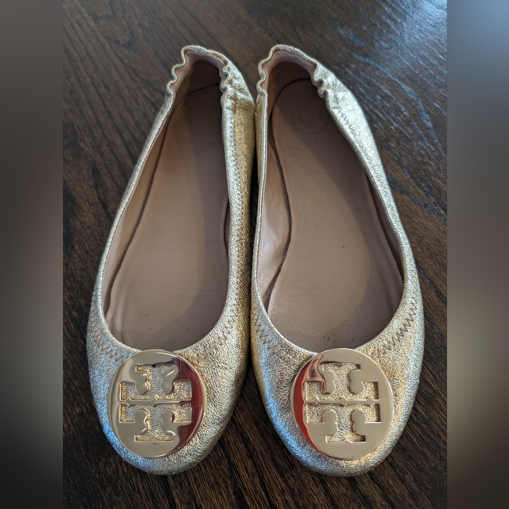 Tory Burch Flats size 7